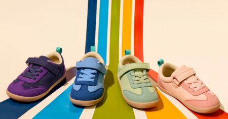 Meghan Markle’s Favorite Kids’ Shoe Brand Just Dropped the Cutest Retro Sneakers — And They’re Bound to Sell Out