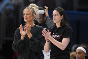 Fever’s Sophie Cunningham Gets Honest About Caitlin Clark’s Injury