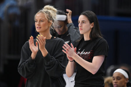 Fever’s Sophie Cunningham Gets Honest About Caitlin Clark’s Injury