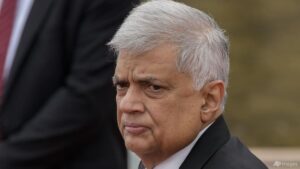 Sri Lanka’s former president Wickremesinghe gets bail