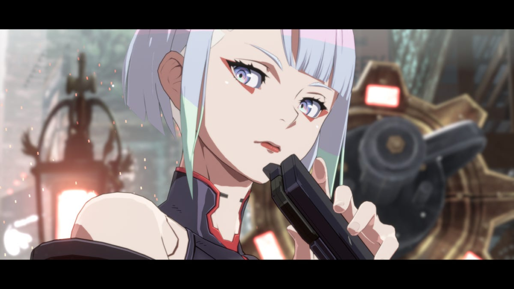 A Beloved ‘Cyberpunk: Edgerunners’ Character Just Made Her Fighting Game Debut