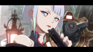 A Beloved ‘Cyberpunk: Edgerunners’ Character Just Made Her Fighting Game Debut