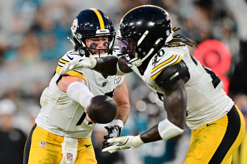 Steelers Preseason Star Skylar Thompson Could be Massive Trade Chip