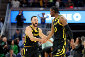 Stephen Curry Speaks on Warriors’ Standoff With Jonathan Kuminga