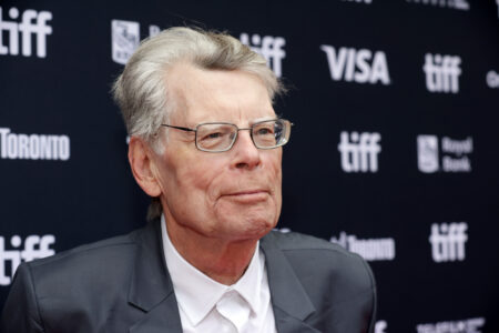 Stephen King’s Response to Conservative Attack on Trans People Goes Viral