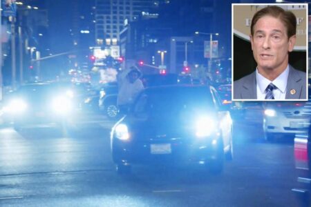 LA authorities reveal stiffer penalties and potential jail time for scofflaws at dangerous street meet-ups