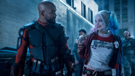 Margot Robbie Says the Penguin Was Blocked From Appearing in ‘Harley Quinn’ Movie