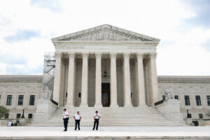 What Supreme Court Justices Said About Gerrymandering