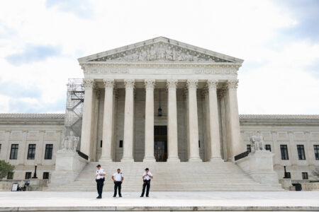 What Supreme Court Justices Said About Gerrymandering