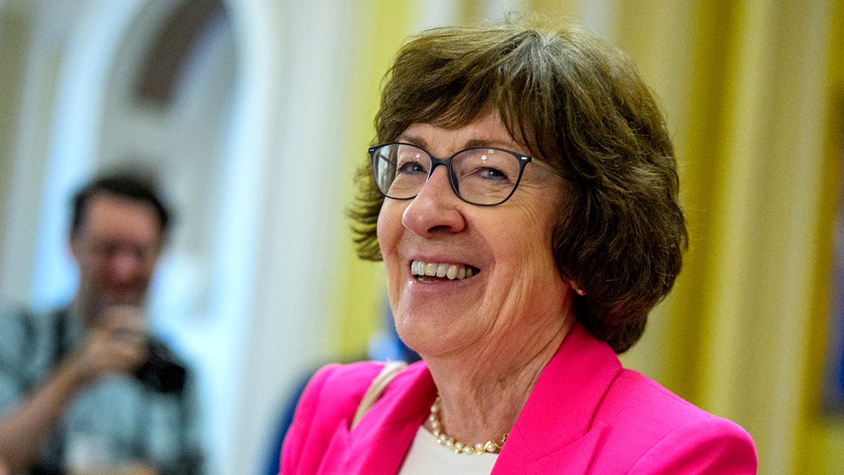 Sen. Susan Collins