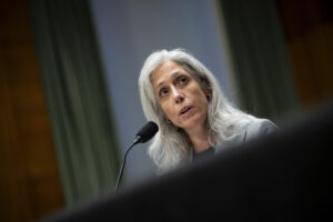 Ousted CDC Director Susan Monarez Issues ‘Warning’ After Removal