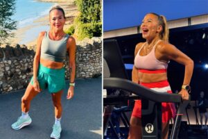 Peloton star to run final World Major marathon at 50, shares post-run meal