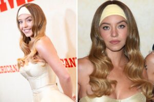 Sydney Sweeney Steps Out for First Time Since Jean Ad Controversy