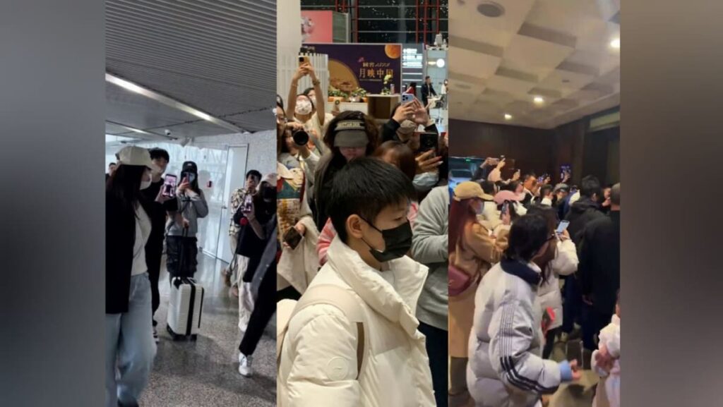 Airport mobs to online abuse: Who pays the price in China’s toxic sports fandom?