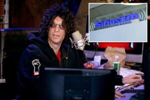 Howard Stern’s future with SiriusXM up in the air as 0M contract nears its end: report