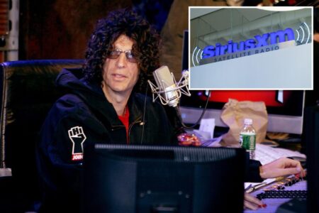 Howard Stern’s future with SiriusXM up in the air as 0M contract nears its end: report