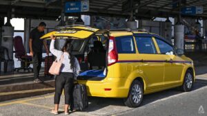 Book a ride via an app to travel between Singapore and Malaysia? Here’s why it’s not yet a reality