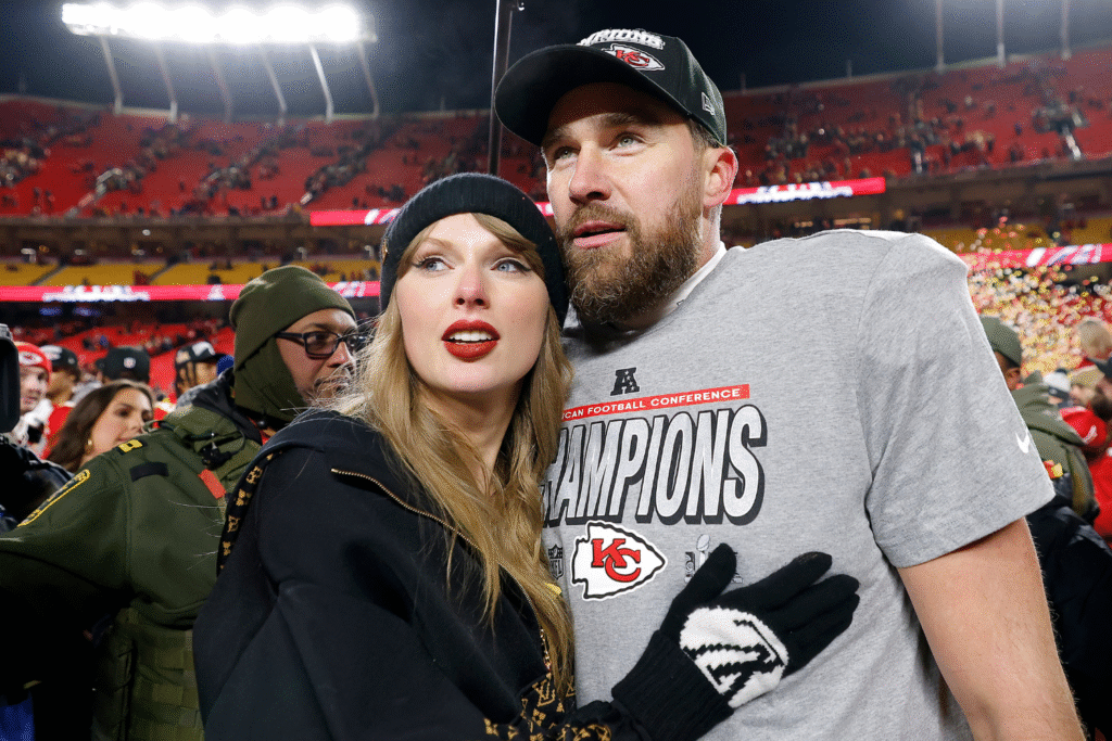Taylor Swift Just Got Engaged—and Also Broke a Major World Record