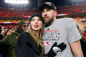 Taylor Swift Just Got Engaged—and Also Broke a Major World Record
