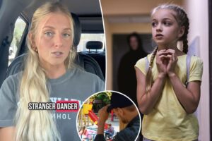 Here’s why you should retire the term ‘stranger danger’ with your kids