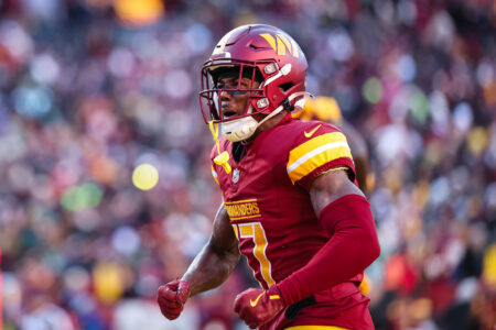 A Positive Shift Eases the Terry McLaurin Contract Cloud