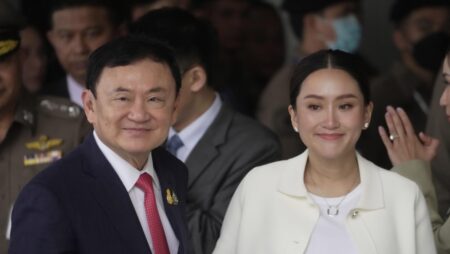 Thailand’s Shinawatra dynasty faces triple court test that could upend politics