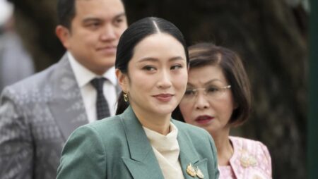 Thai court to deliver verdict on Aug 29 in PM Paetongtarn dismissal case