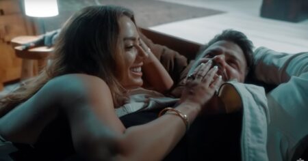 Johnny Bananas and Dee Valladares’ Showmance on ‘The Challenge’ Leads to 1 Costar Punching Walls (Exclusive)