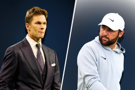 Tom Brady says Scottie Scheffler is still learning to ‘make sense of success’