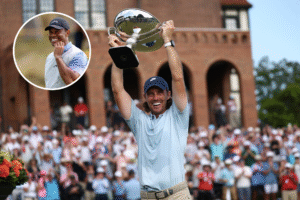 Tiger Woods Drops Heartfelt Message to Tommy Fleetwood’s Epic Win