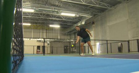 Winnipeg to host pickleball nationals Aug. 19-24