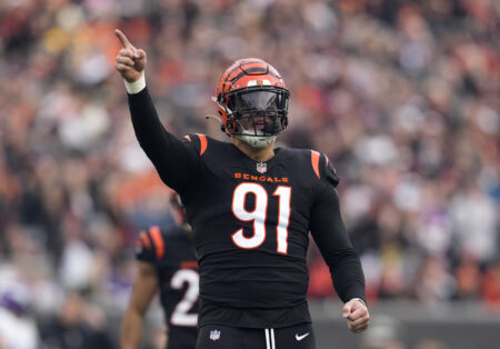 Are Eagles a Trade Suitor for Disgruntled Trey Hendrickson?