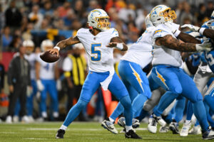 Chargers’ Trey Lance Deserves Starting Job With New Team
