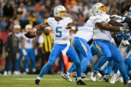 Chargers’ Trey Lance Deserves Starting Job With New Team