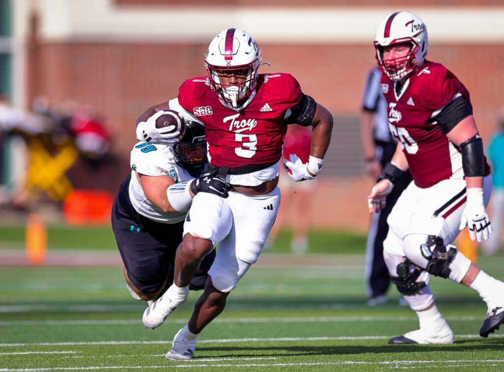 How to Watch Nicholls vs Troy: Live Stream College Football, TV Channel
