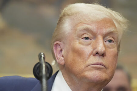 Parents’ Approval of Trump Drops Sharply As Overall Numbers Hit New Low