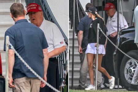 President Trump is alive and well after online rumors of his death