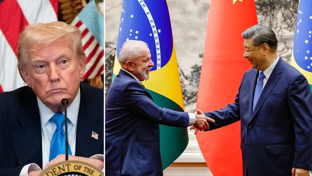 World leader who took swipe at Trump over tariffs appears to cozy up to China