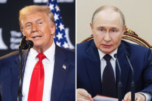 The Trump-Putin Summit—The Week in Your Words