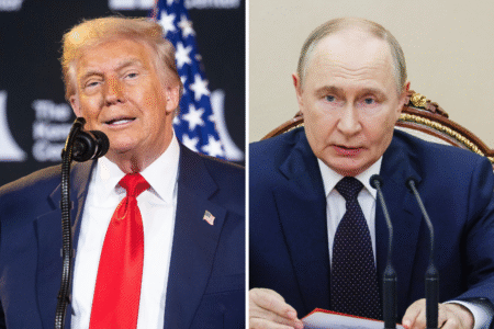 The Trump-Putin Summit—The Week in Your Words