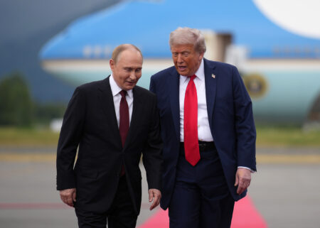 Trump Defends Putin Summit Against Media ‘Major Defeat’ Claims