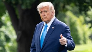 Trump’s global reset of trade relationships will remain in the spotlight this week