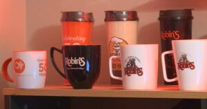 Robin’s Donuts superfan celebrates brand’s 50th anniversary