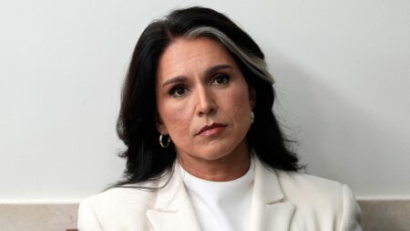 Gabbard removes clearances from 37 officials at Trump’s direction over politicizing intelligence