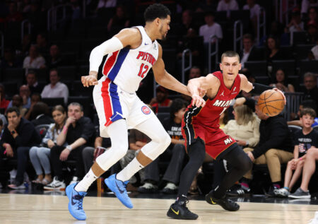 Heat’s Tyler Herro Could Be Moved in Shocking Trade Idea