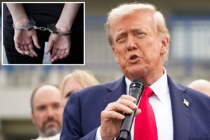 Exclusive | Trump to sign executive order ending cashless bail, threatens to revoke federal funding in lax jurisdictions: ‘Obvious threat to public safety’