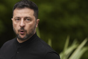 Zelensky Details Trump Phone Call, Confirms Washington Meeting
