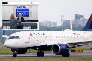 Delta, United Airlines sued for charging extra for windowless ‘window seats’