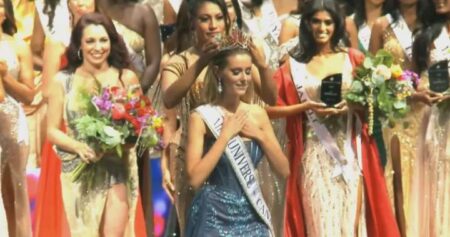 Jamie VandenBerg of Lethbridge wins Miss Universe Canada 2025
