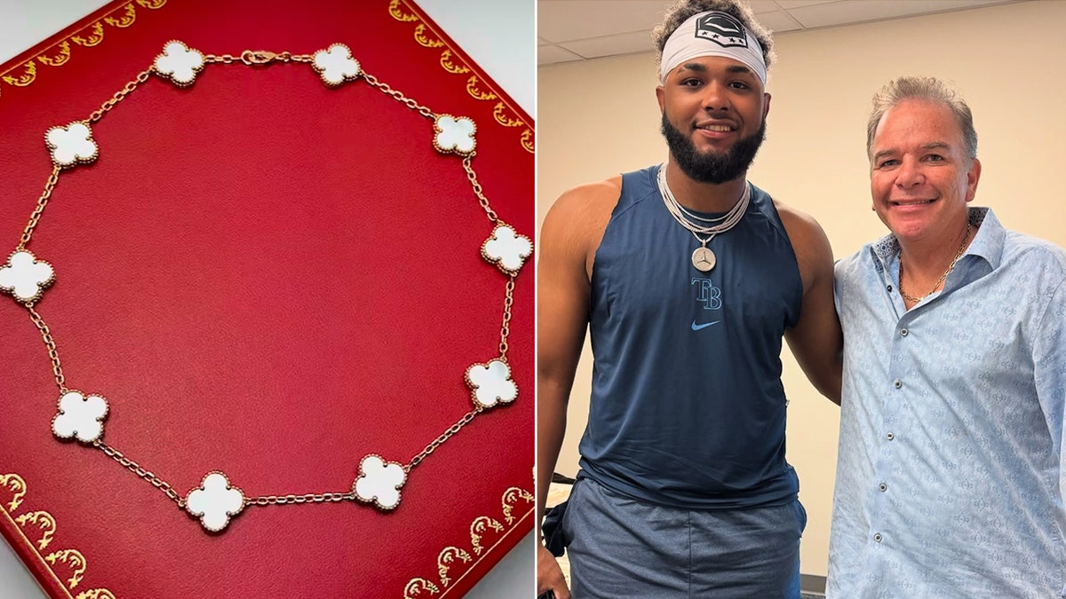 mlb jeweler junior camino